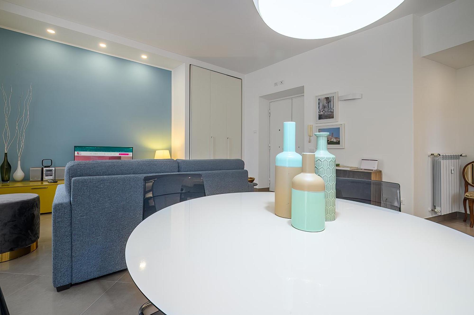 רומא D'Aquino Apartment St. Peter'S מראה חיצוני תמונה