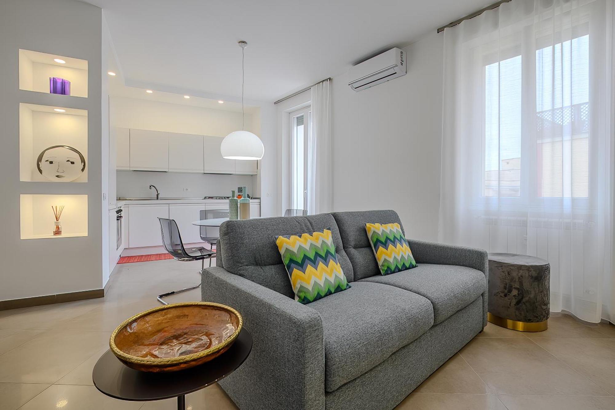 רומא D'Aquino Apartment St. Peter'S מראה חיצוני תמונה