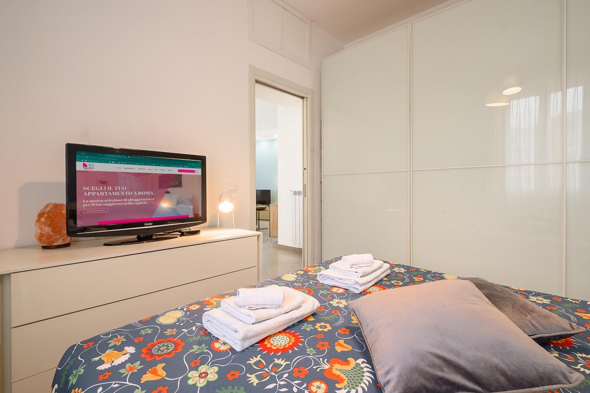 רומא D'Aquino Apartment St. Peter'S מראה חיצוני תמונה