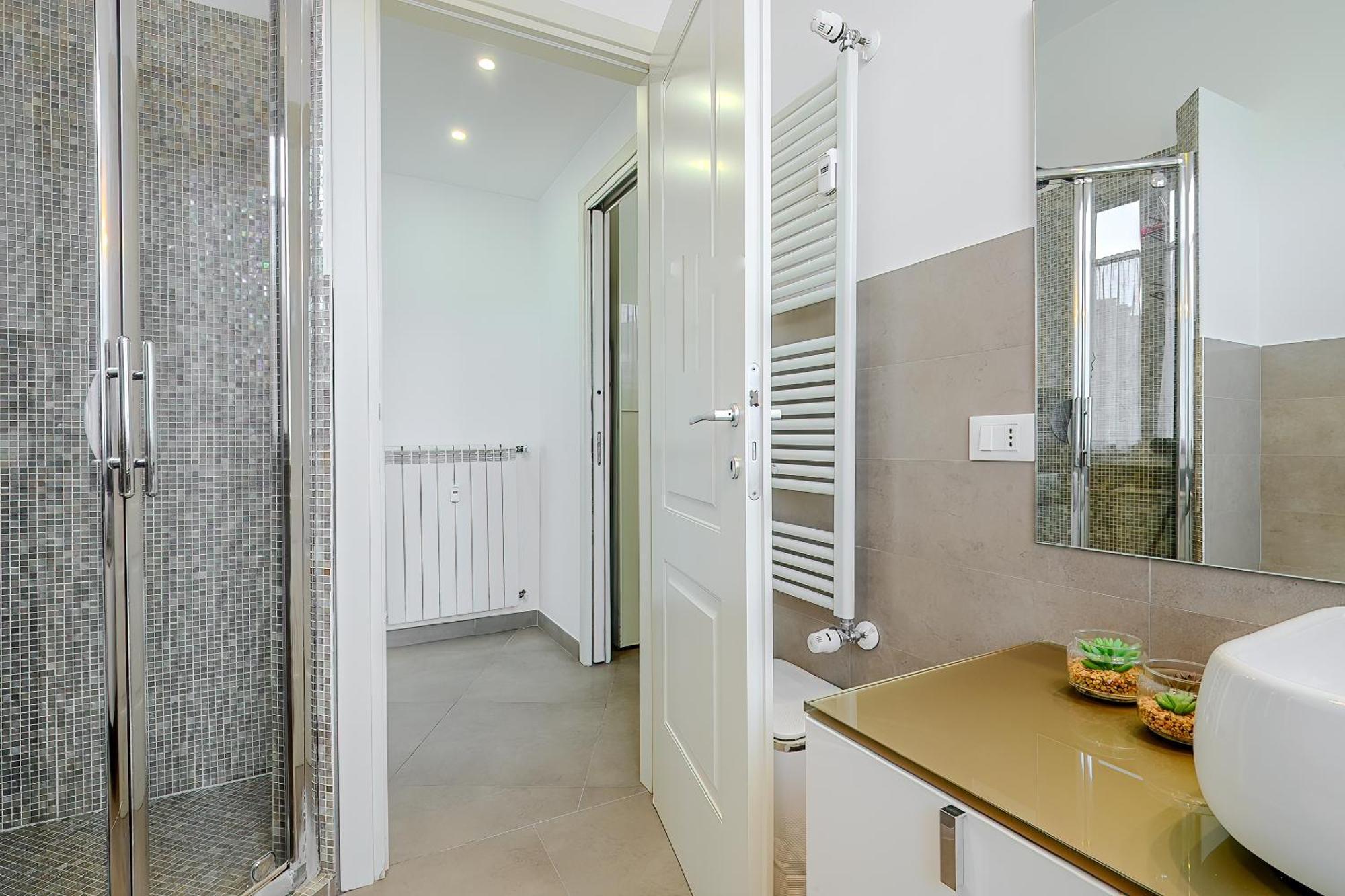 רומא D'Aquino Apartment St. Peter'S מראה חיצוני תמונה