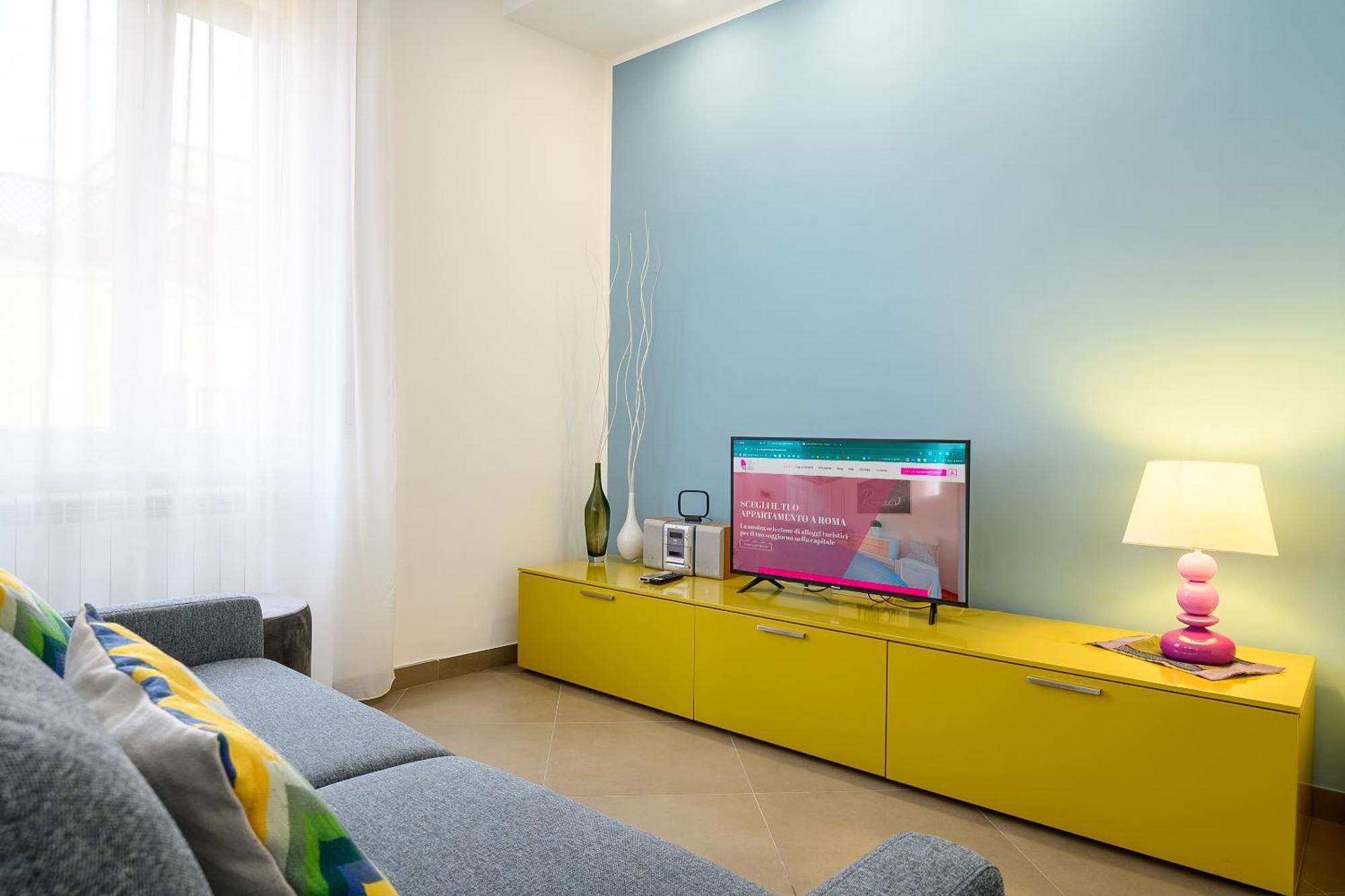 רומא D'Aquino Apartment St. Peter'S מראה חיצוני תמונה