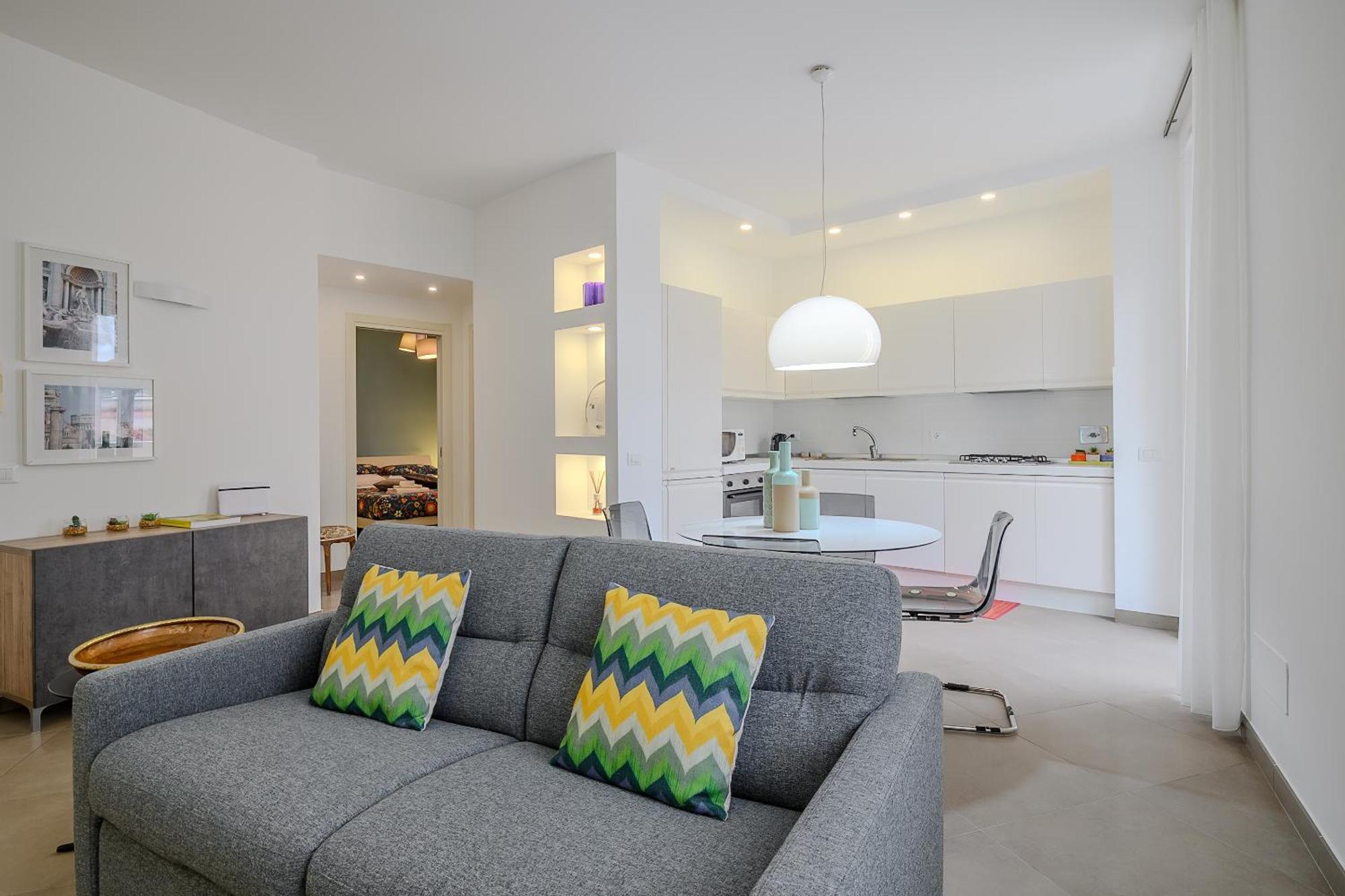 רומא D'Aquino Apartment St. Peter'S מראה חיצוני תמונה